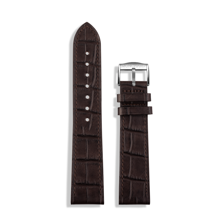 Croco Brown (18mm)
