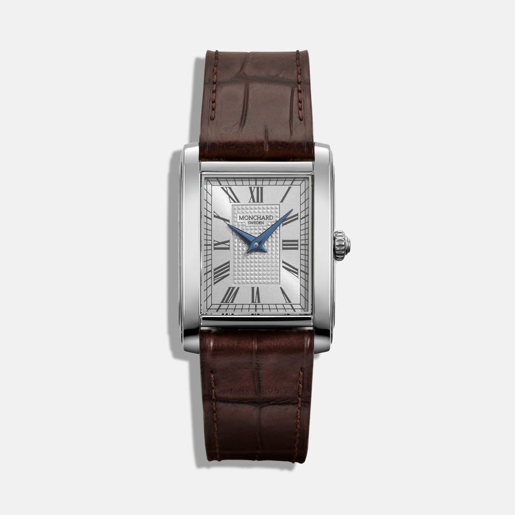 Classic White on Strap