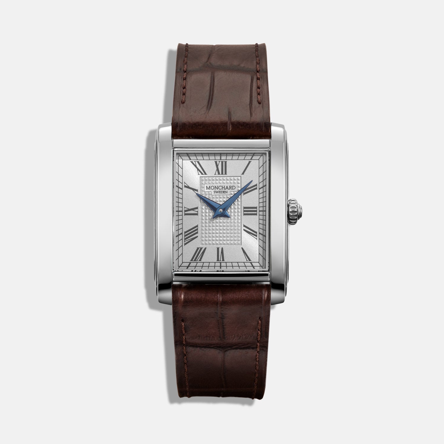 Classic White on Strap