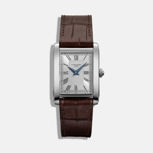 Classic White on Strap