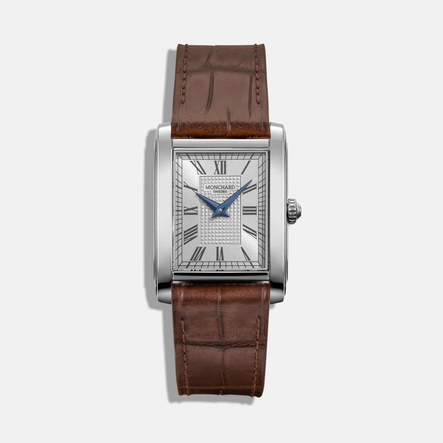 Classic White on Strap