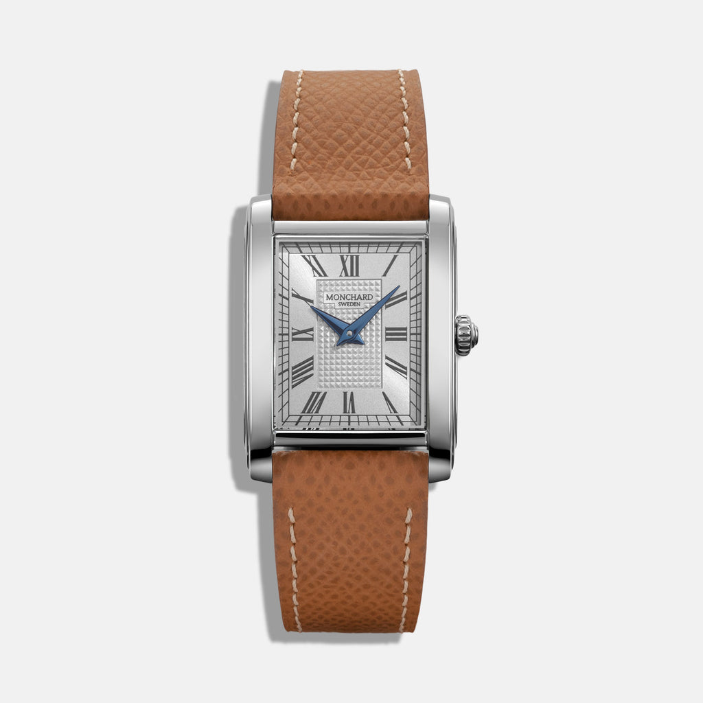 Classic White on Strap