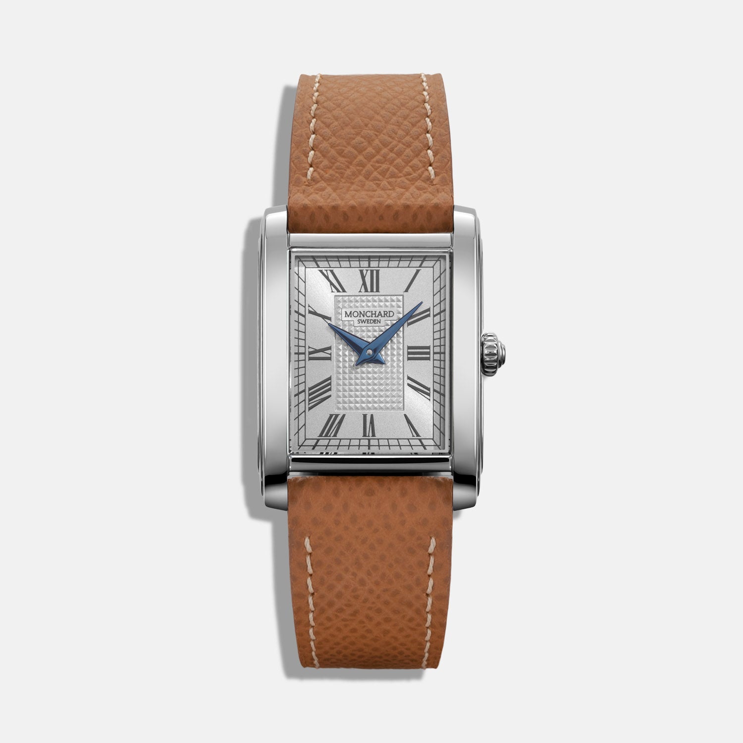Classic White on Strap