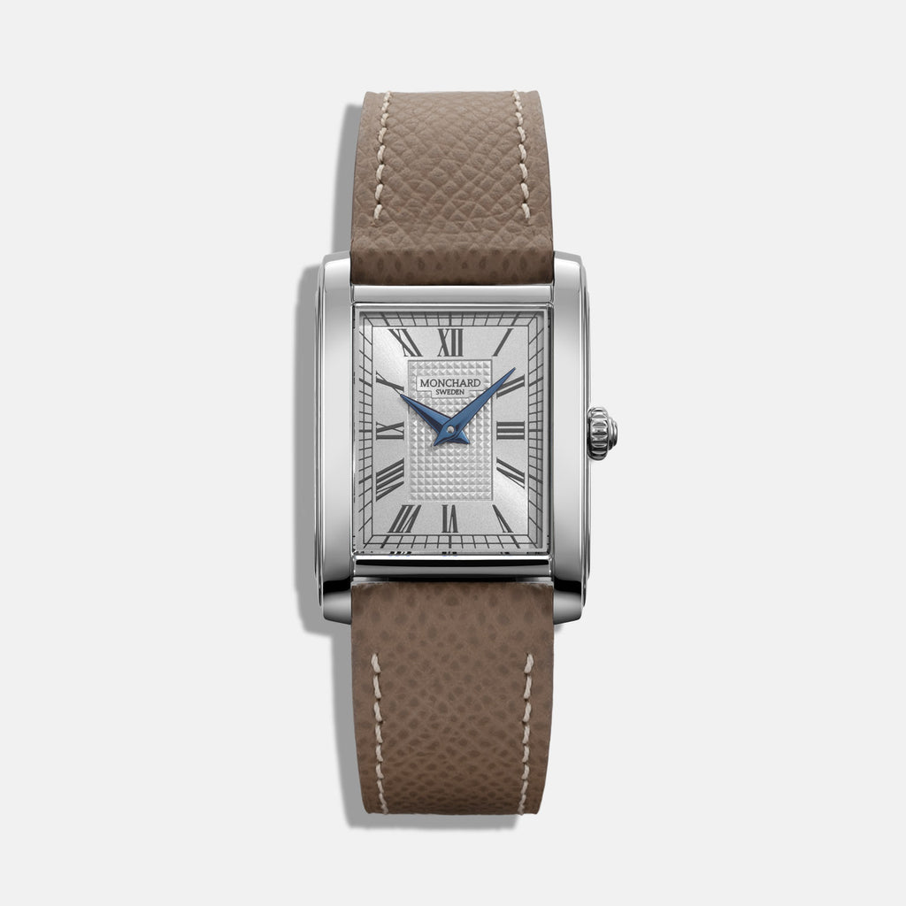 Classic White on Strap