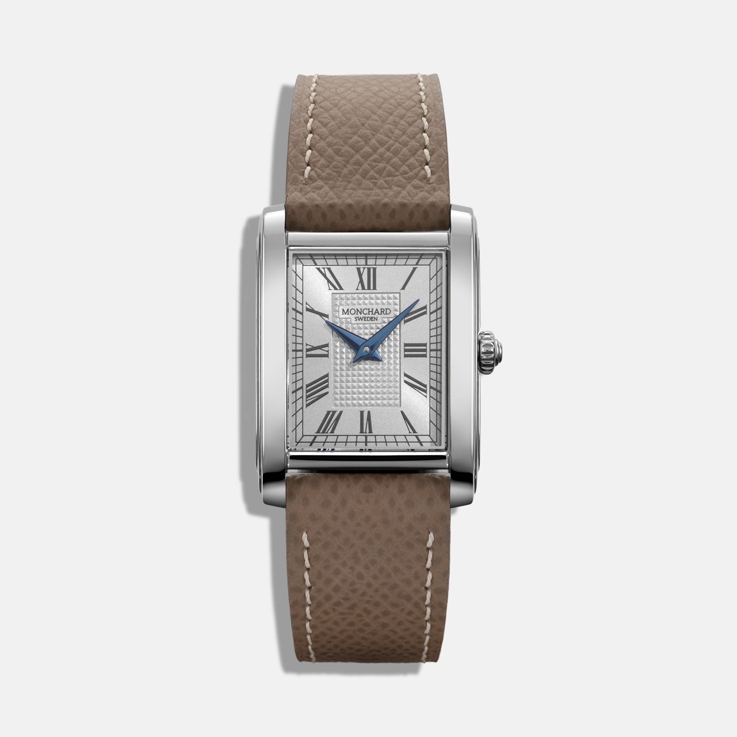 Classic White on Strap