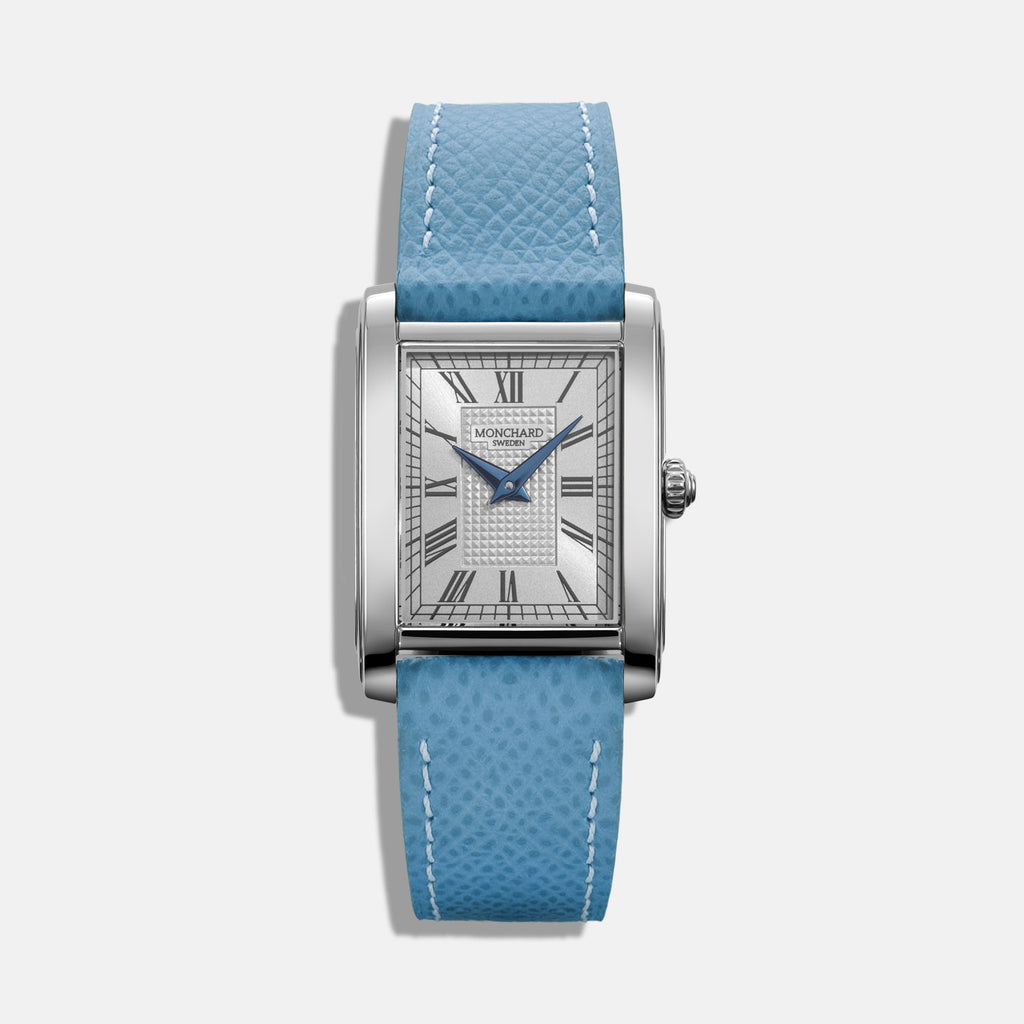 Classic White on Strap