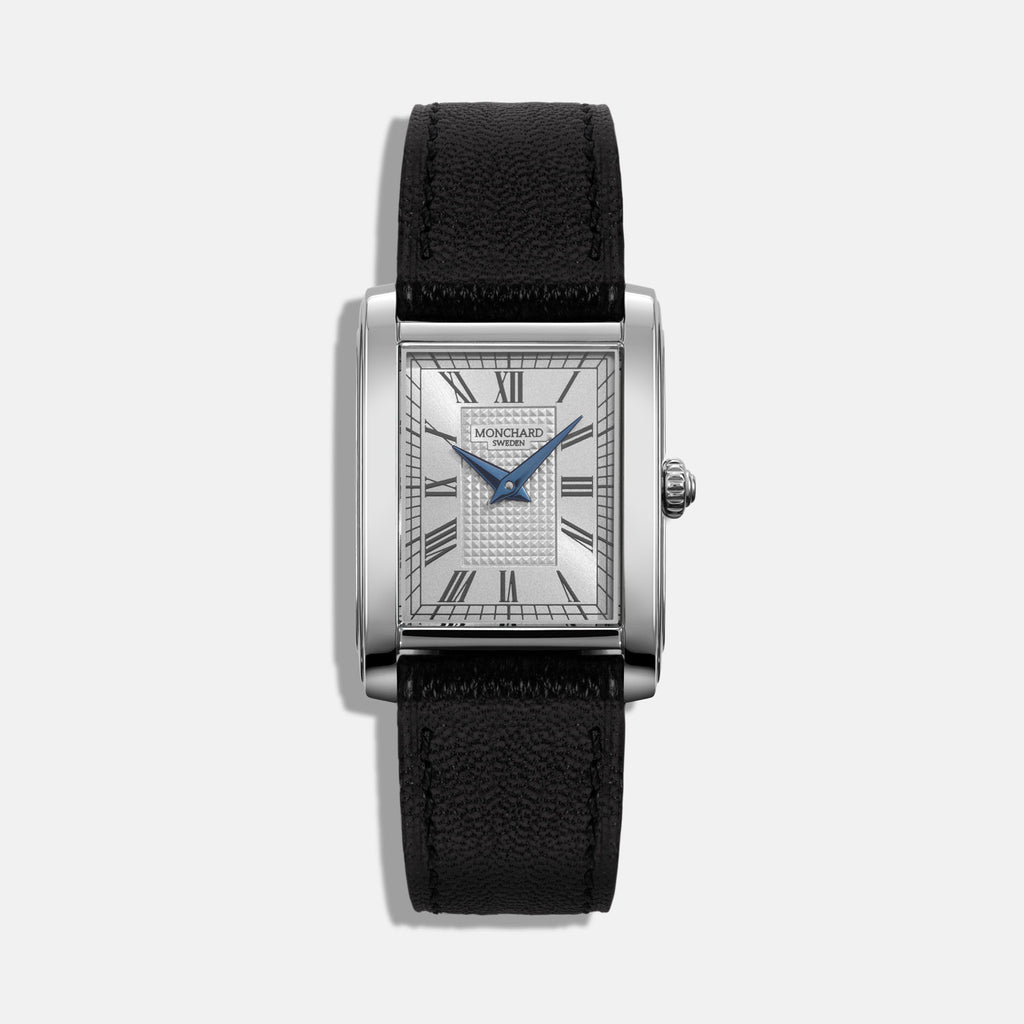 Classic White on Strap