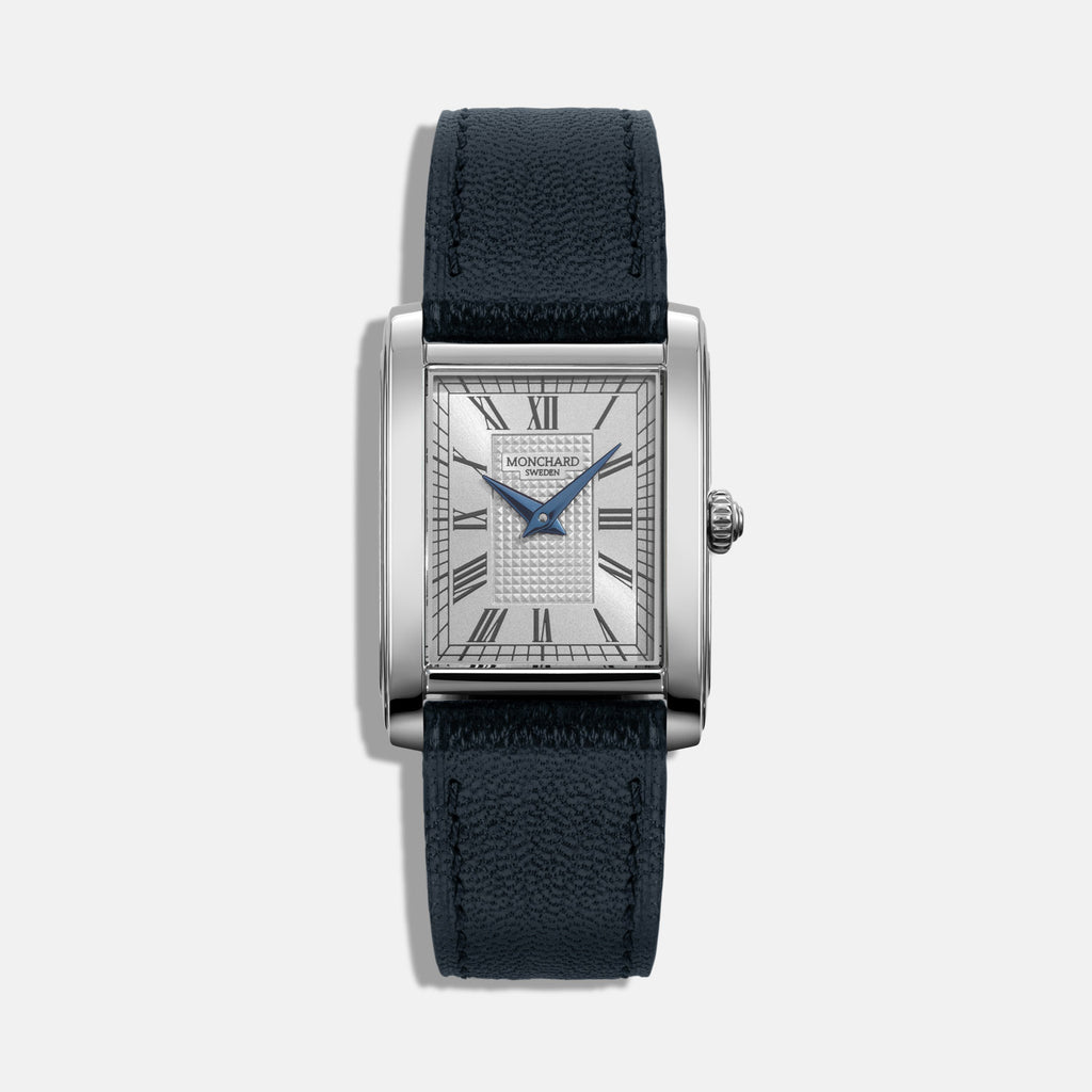 Classic White on Strap