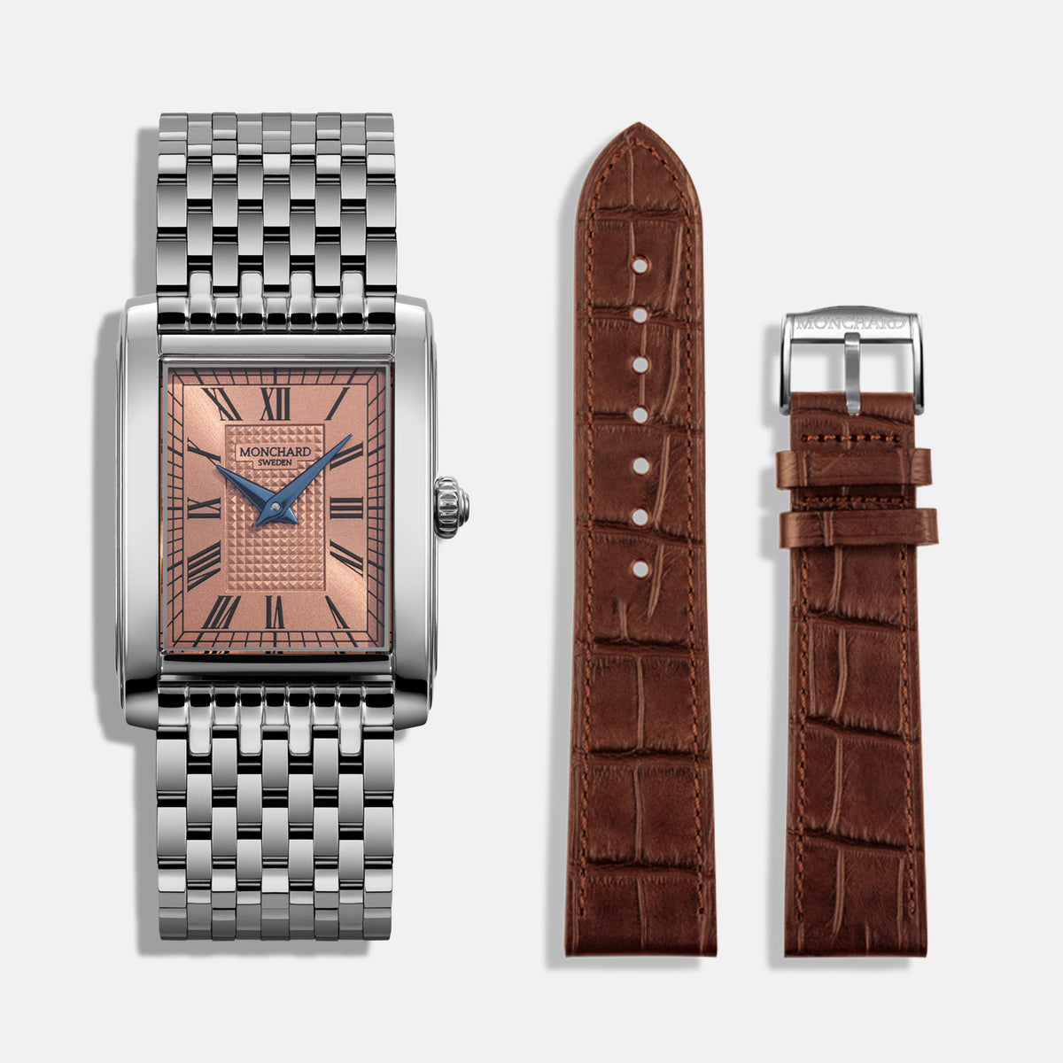 Limited Edition Salmon on Strap