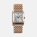 Classic White on Bracelet - Gold