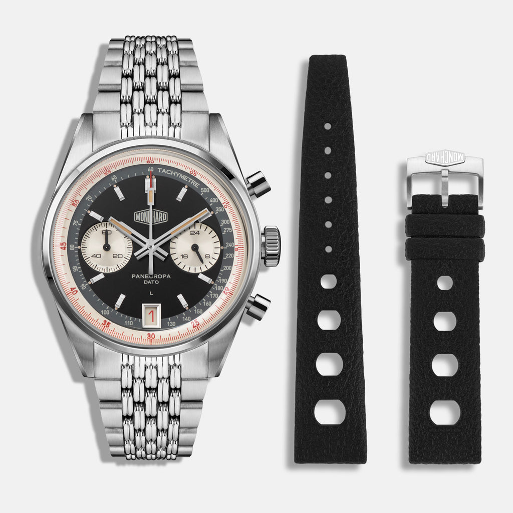 Reverse Panda on Strap