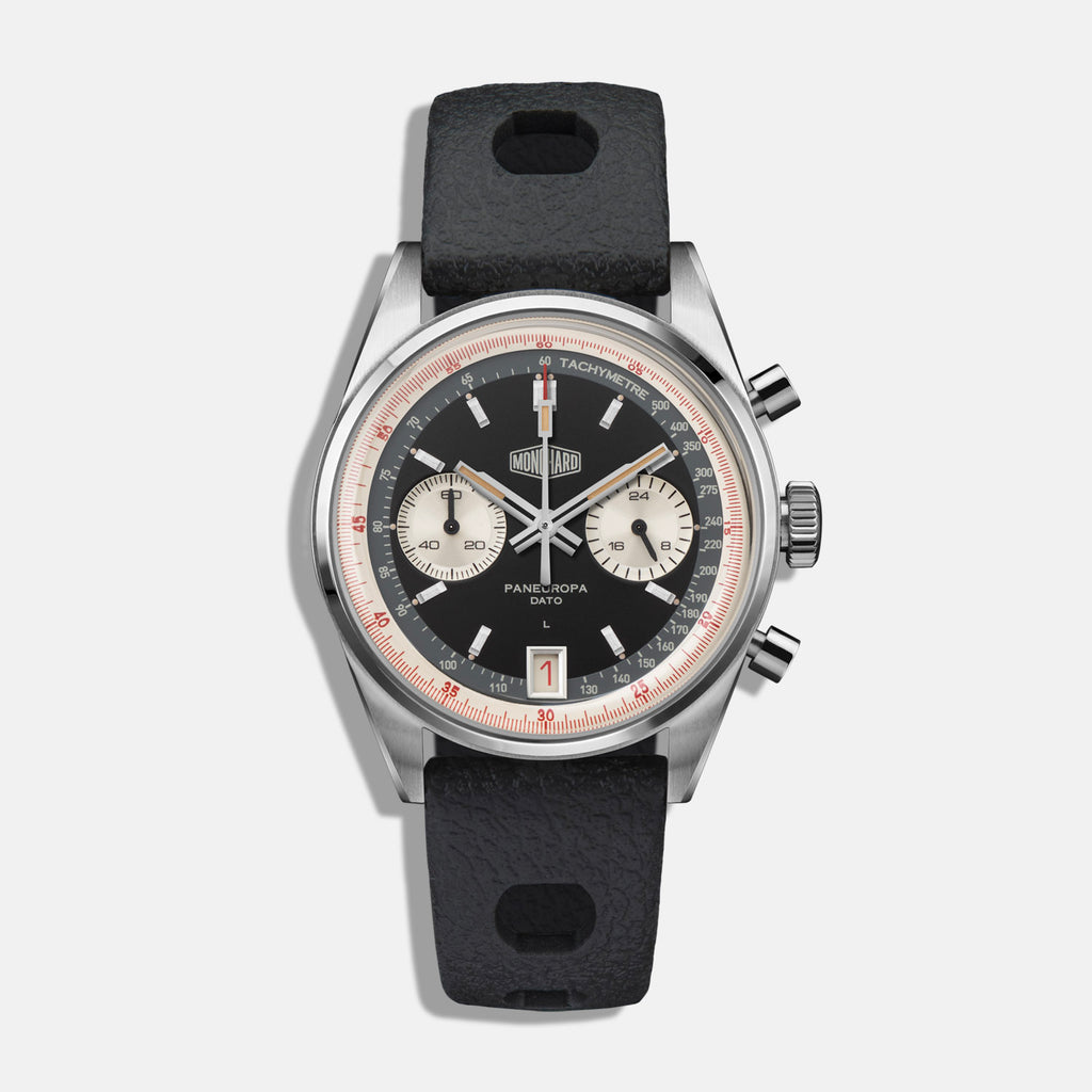 Reverse Panda on Strap