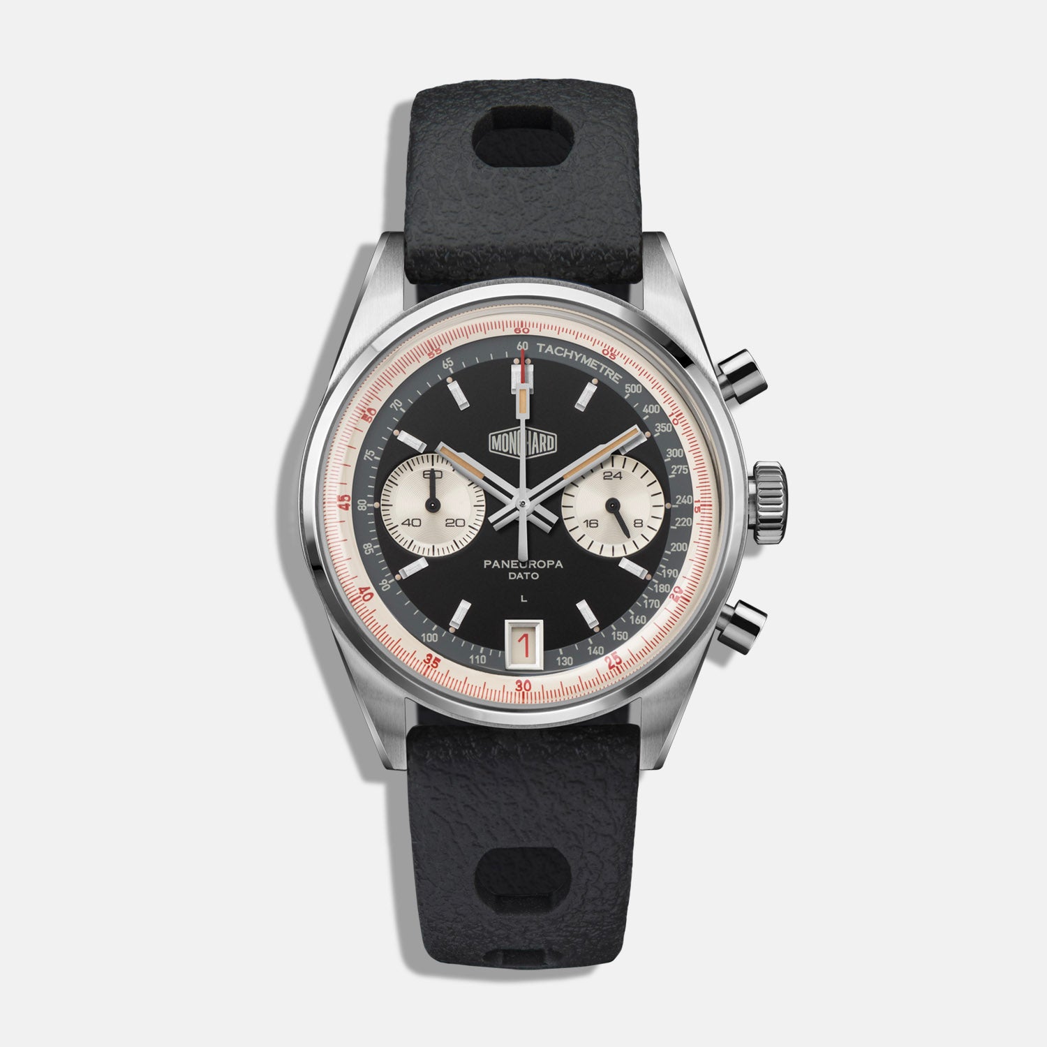 Reverse Panda on Strap