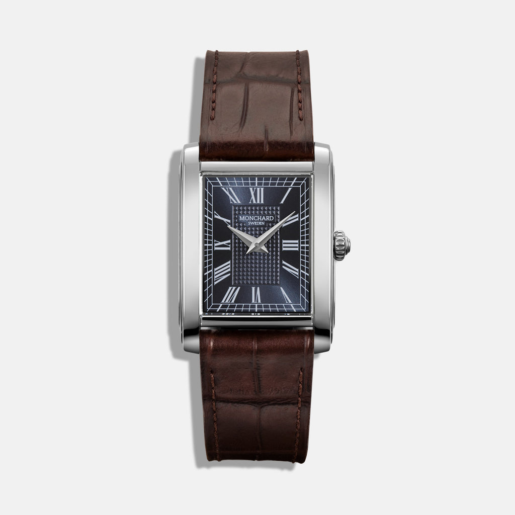 Royal Blue on Strap