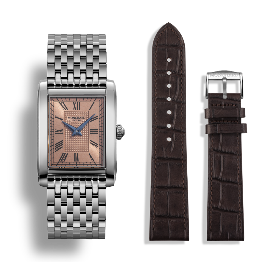 Limited Edition Salmon on Strap