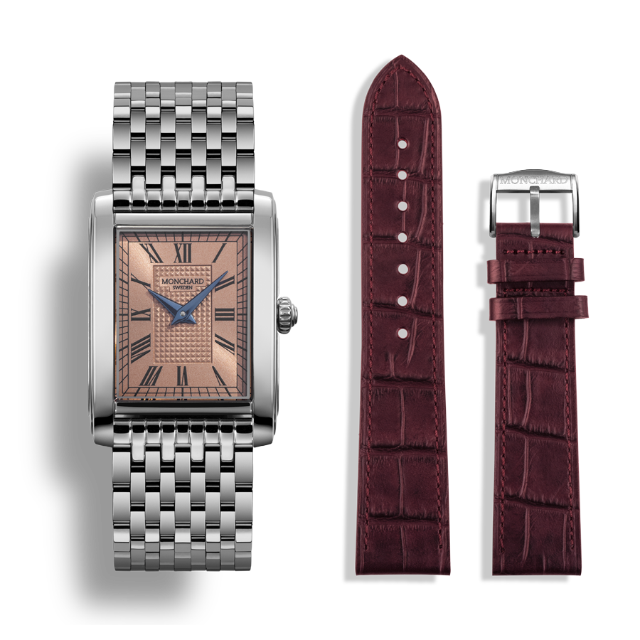 Limited Edition Salmon on Strap