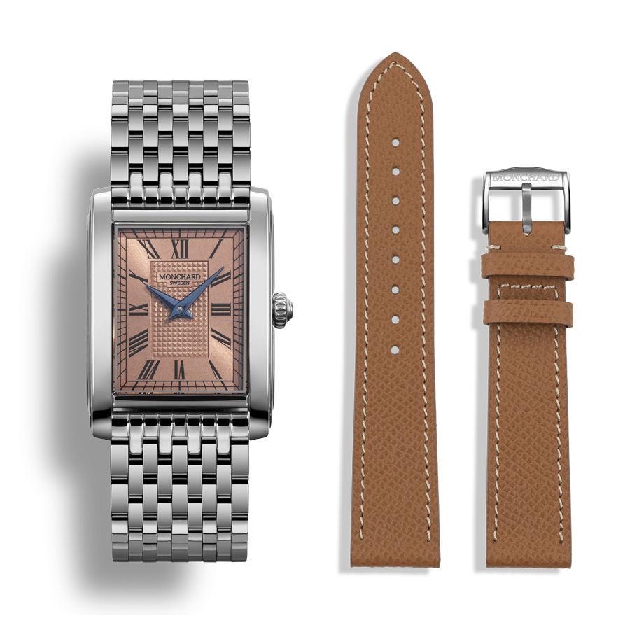 Limited Edition Salmon on Strap