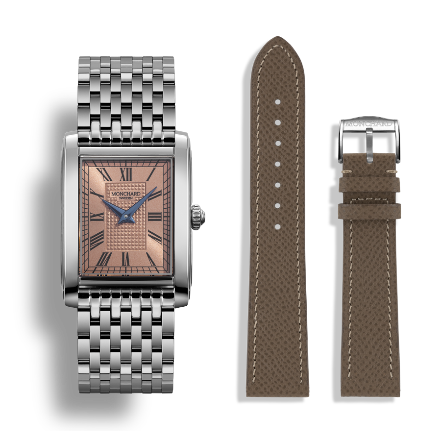 Limited Edition Salmon on Strap