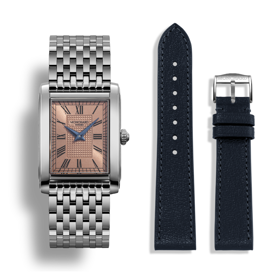 Limited Edition Salmon on Strap
