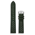 Suede Racing strap (20mm)