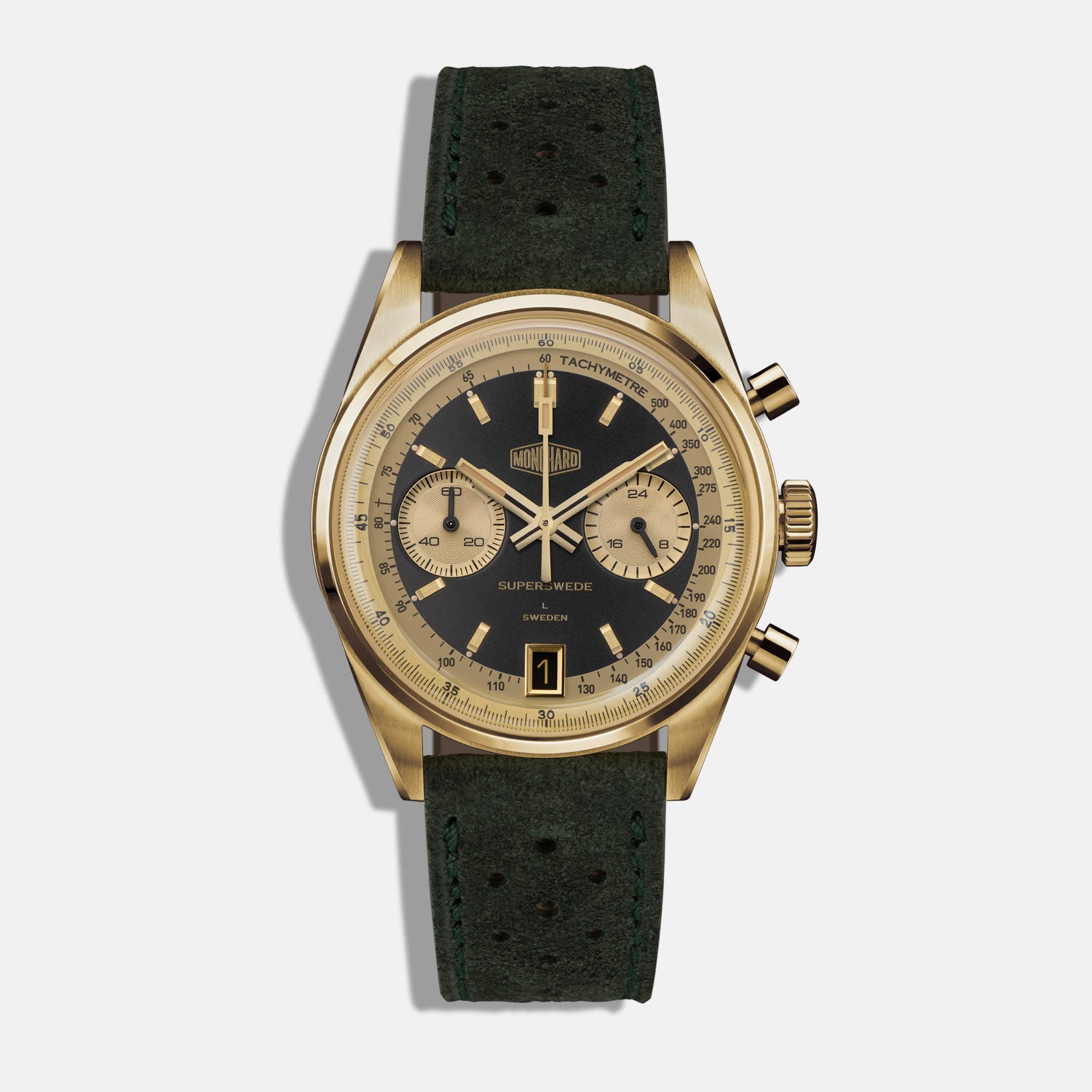 Superswede - Limited to 78 pieces