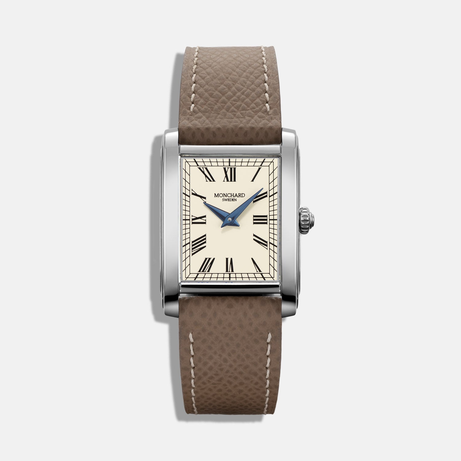 Vintage white on Strap