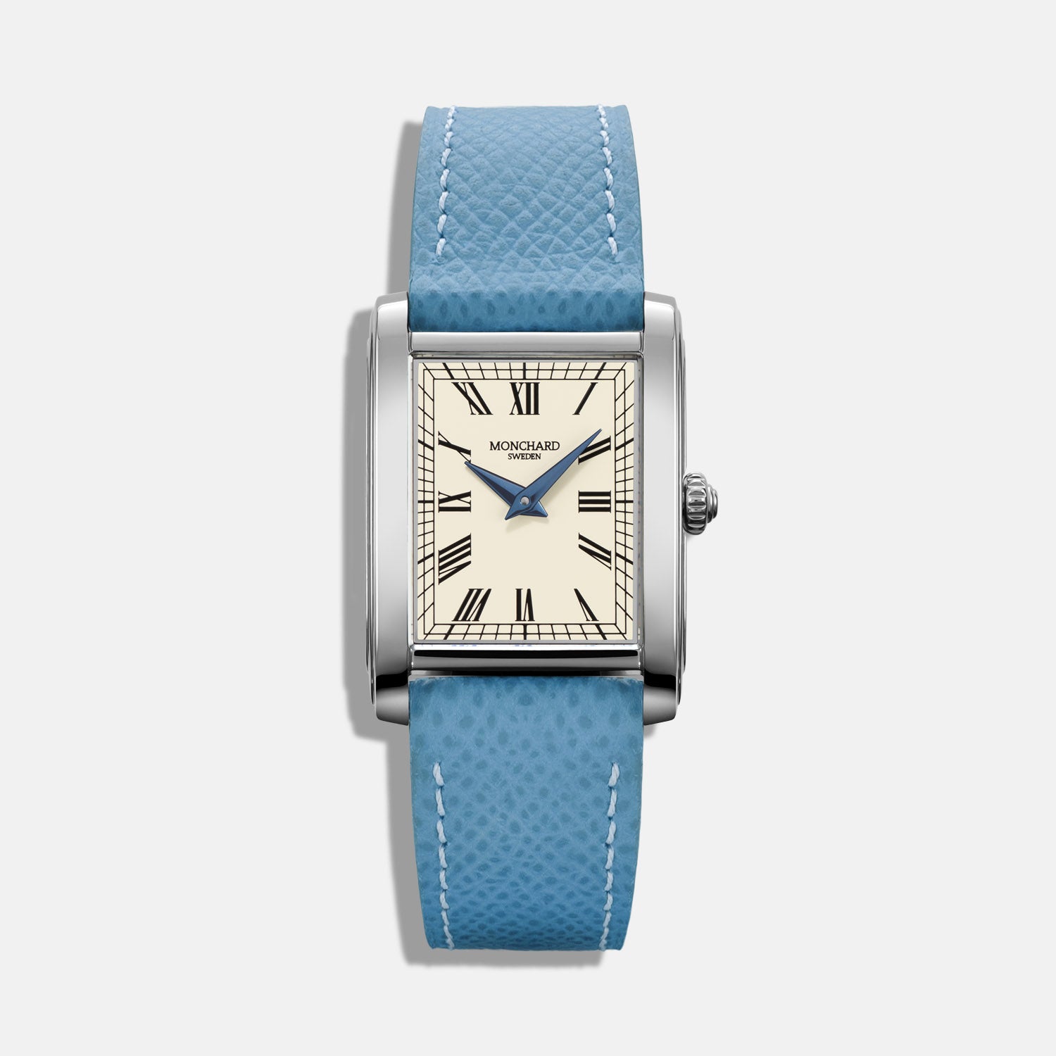 Vintage white on Strap
