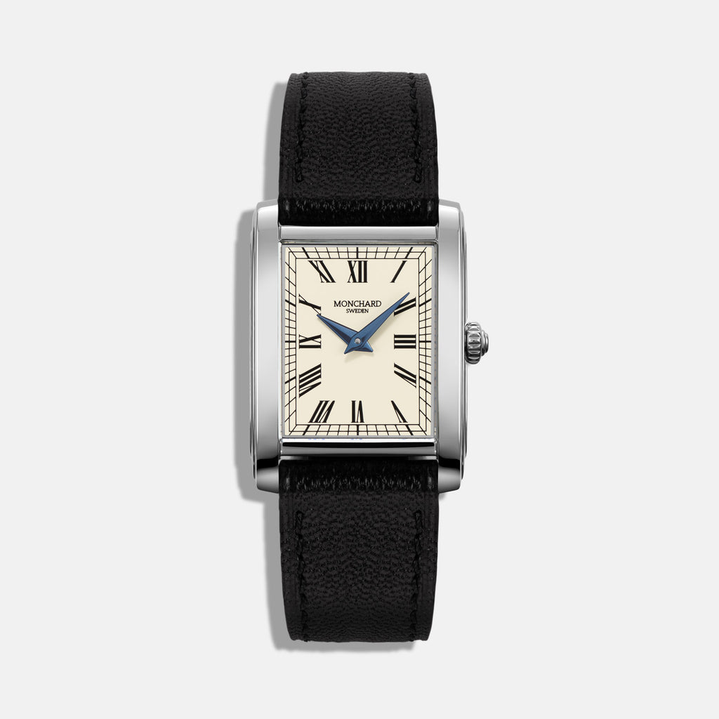 Vintage white on Strap