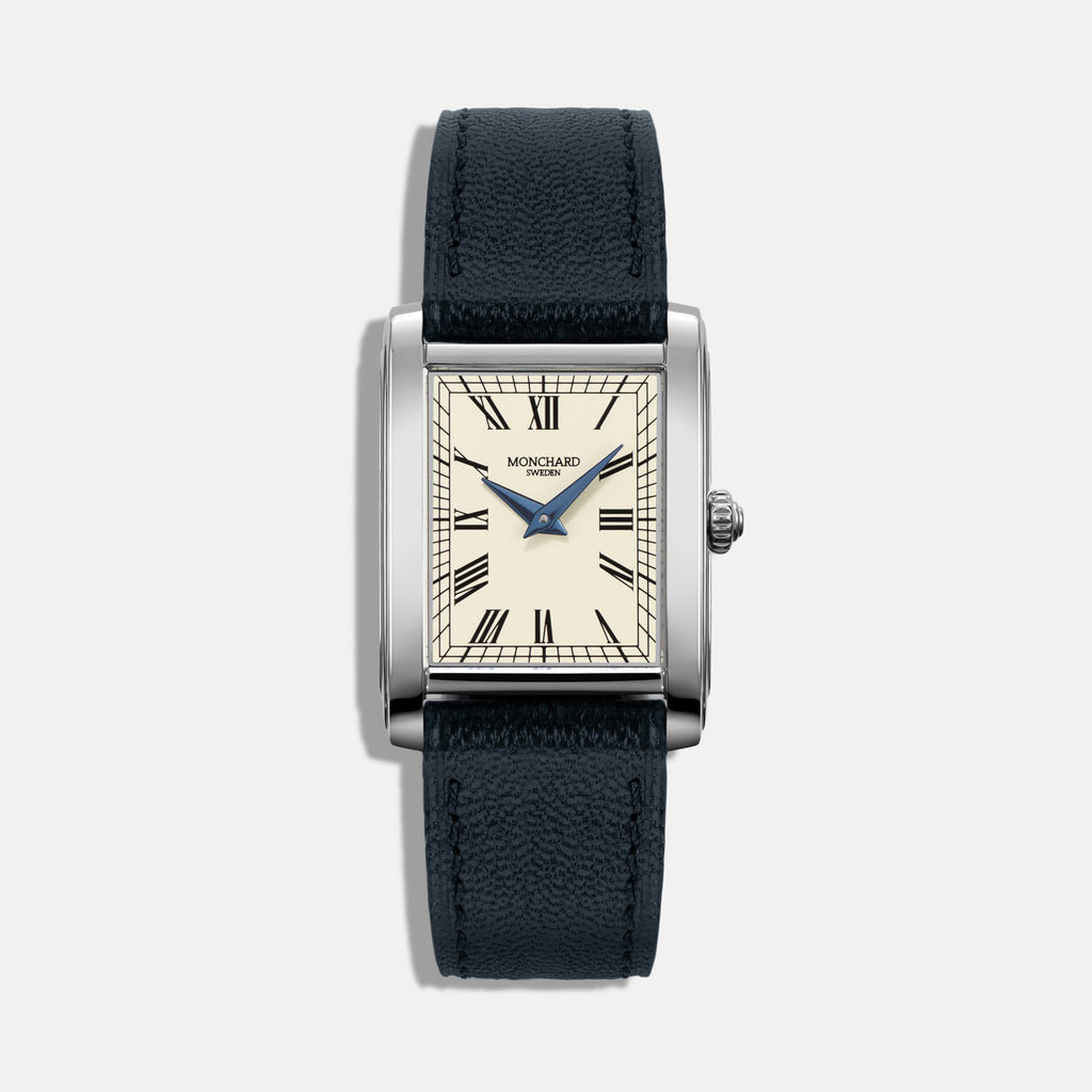 Vintage white on Strap