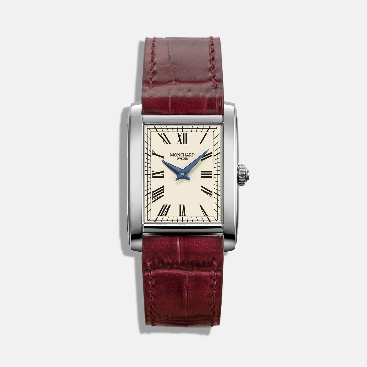 Vintage white on Strap