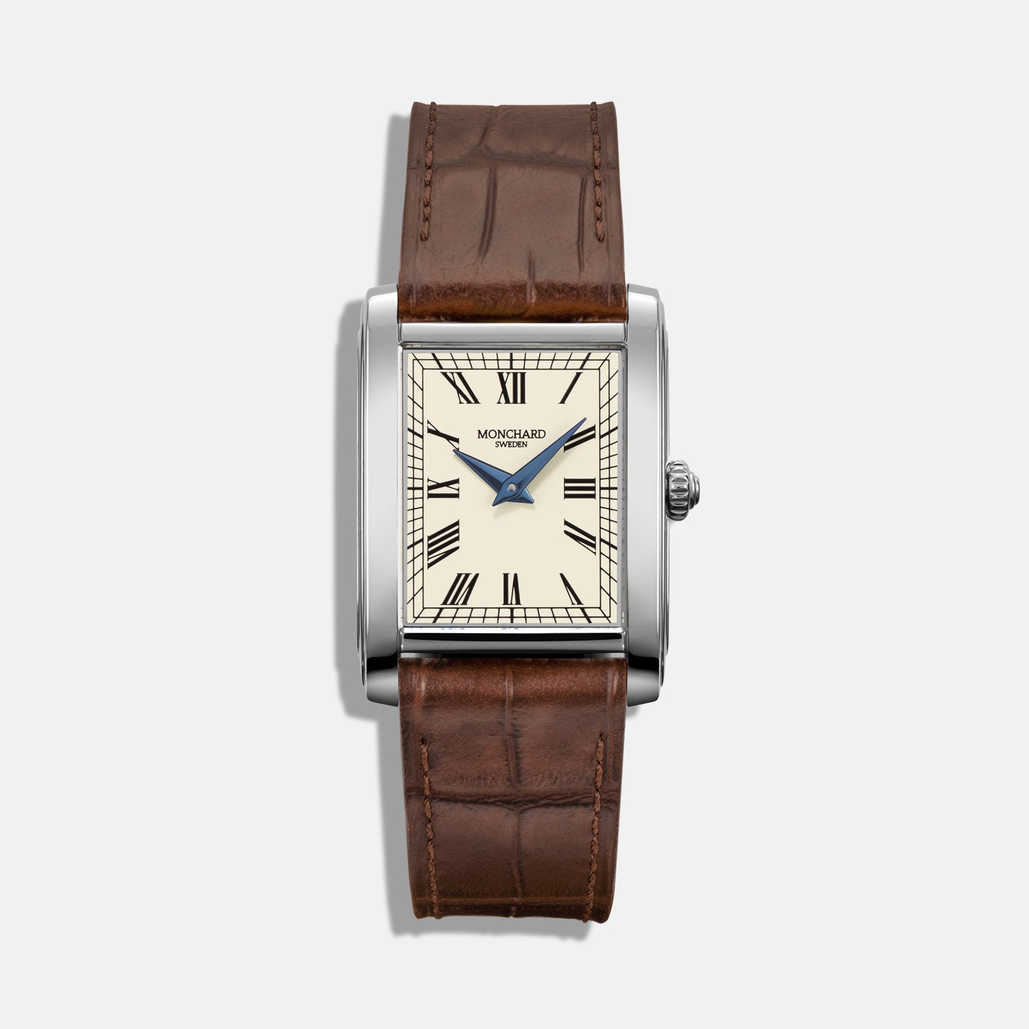 Vintage white on Strap