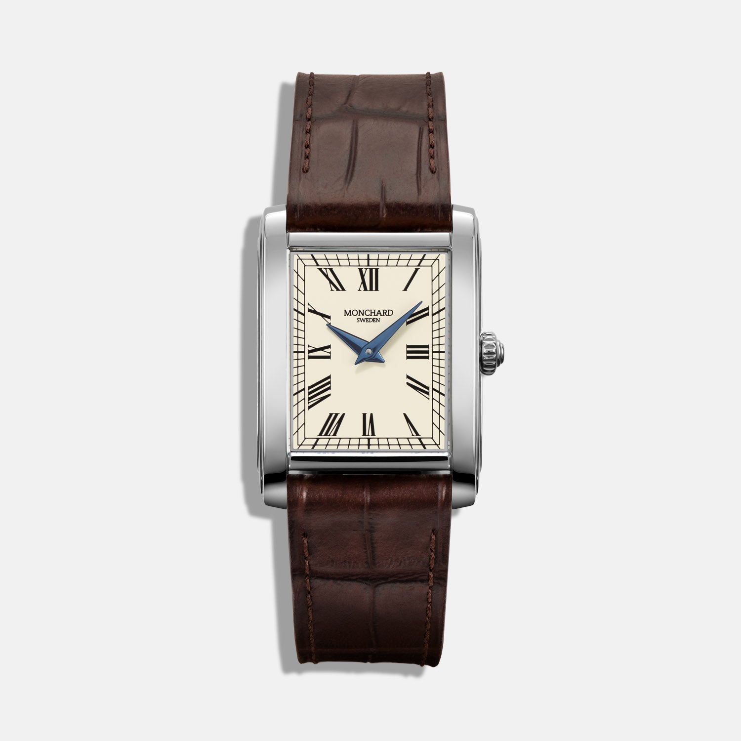 Vintage white on Strap