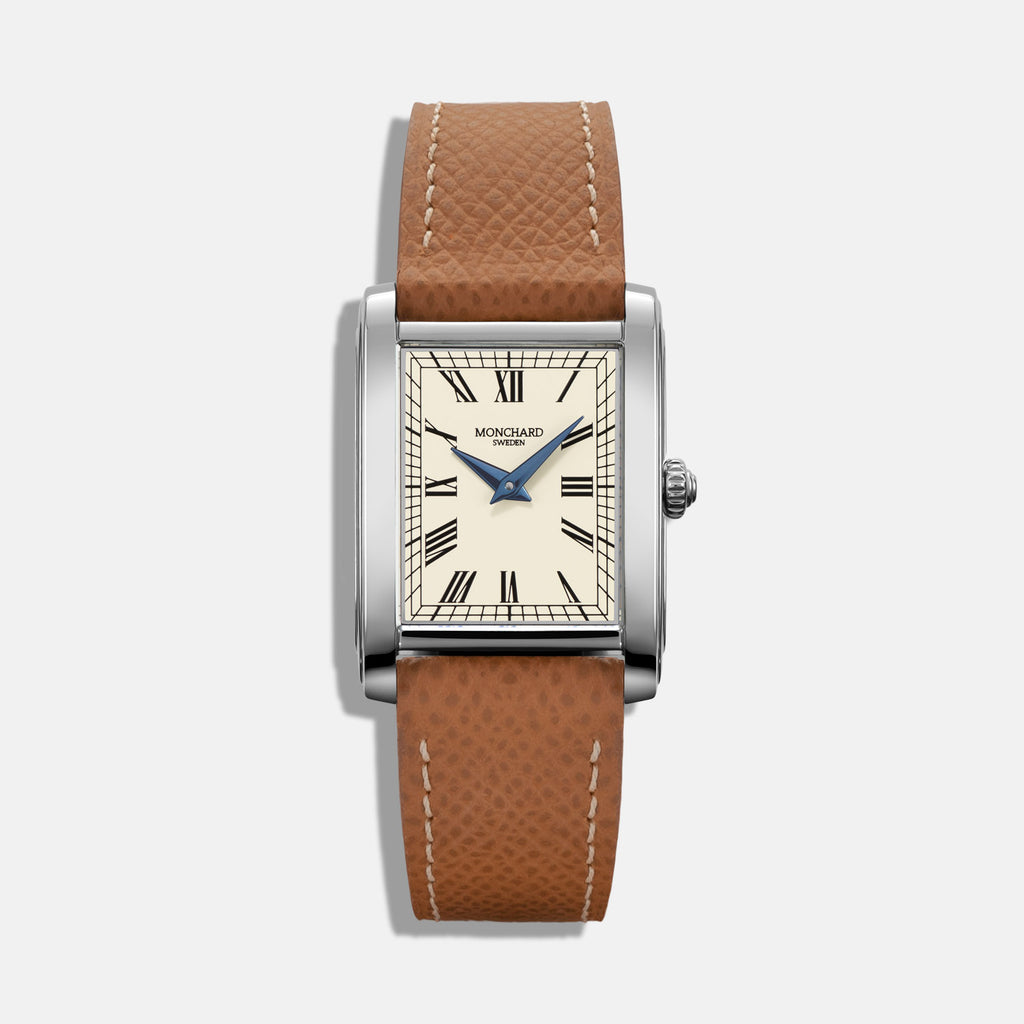 Vintage white on Strap